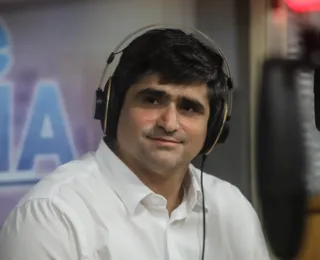 Presidente do Grupo A TARDE celebra os 40 anos da A TARDE FM