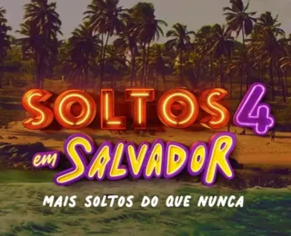 Prime Video anuncia data de estreia e elenco de "Soltos em Salvador"