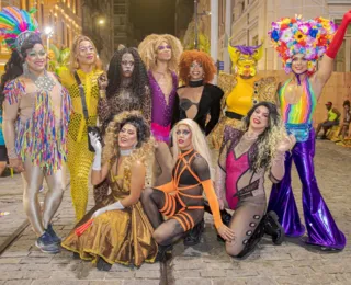 Primeiro trio pipoca LGBTQIA+ se apresenta no Carnaval de Salvador