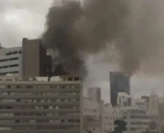 Princípio de incêndio atinge Hospital Português neste sábado