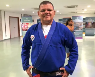 Professores de artes marciais celebram parceria com a Arena Fonte Nova