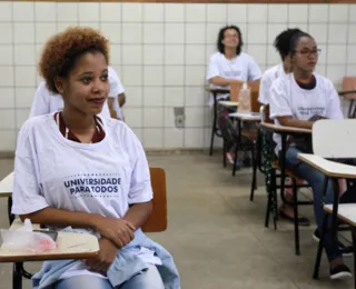 Programa prepara 19 mil alunos de escola pública para a universidade