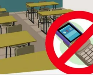 Promotor recomenda proibição de celulares em escolas de cidade baiana