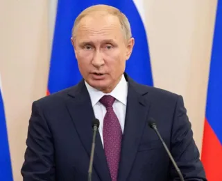 Putin afirma que condena terrorismo após ataque contra o Irã