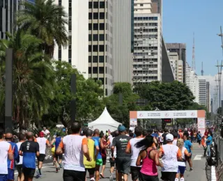 Quenianos dominam 98ª edição da tradicional corrida de São Silvestre