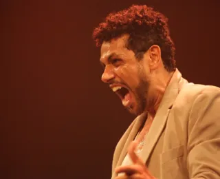 Ramiro de “Terra e Paixão”, Amaury Lorenzo estreia peça em Salvador