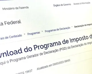 Receita paga hoje restituições de lote residual do Imposto de Renda