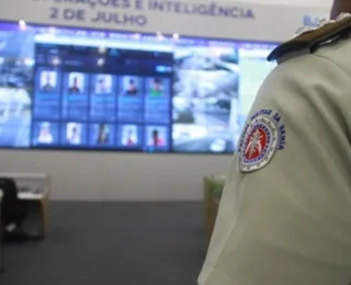 Reconhecimento facial ultrapassa marca de 1.200 prisões na Bahia