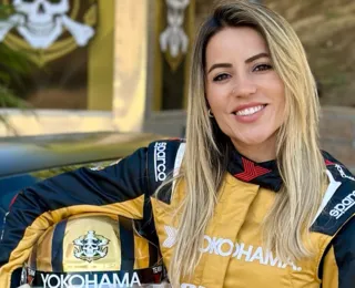 Referência mundial do skate feminino vai estrear no automobilismo