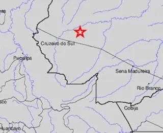 Região Norte registra maior tremor de terra da história do Brasil