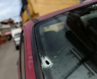 Registros de tiroteios sobem 30% em Salvador e RMS durante dezembro