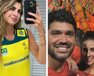 Renata Heilborn afirma ter sido traída por Marcelo Courrege com amiga