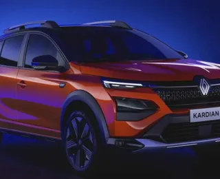 Renault inicia pré-venda do Kardian