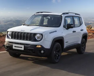 Renegade tem preço especial para PCD