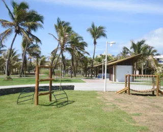 Requalificação da orla da Praia do Flamengo é inaugurada