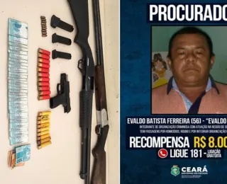 Reunião entre 'Irmão Coragem' e PCC termina em morte na Bahia