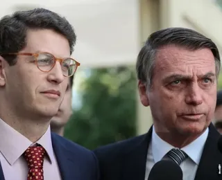 Ricardo Salles confirma presença em ato convocado por Bolsonaro em SP