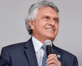 Ronaldo Caiado é governador com maior aprovação no Brasil