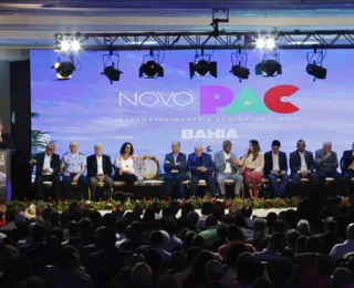 Rui Costa apresenta investimentos do Novo PAC para a Bahia