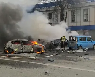 Rússia promete responder após ataque que deixou 18 mortos em Belgorod