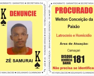 SSP promove a primeira atualização do Baralho do Crime em 2024