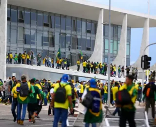 STF tem maioria para tornar réus cúpula da PMDF no 8 de janeiro