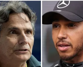 STF vai julgar fala racista de Nelson Piquet contra Lewis Hamilton