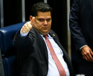Sabatina de Dino será teste para Alcolumbre tentar Presidência da Casa