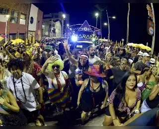 Saiba a ordem do desfile de trios do Furdunço