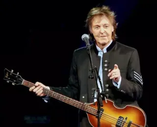 Saiba como assistir on-line ao show de Paul McCartney no Brasil