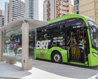 Saiba o que é BRS, modal que ligará o BRT de Salvador ao Aeroporto