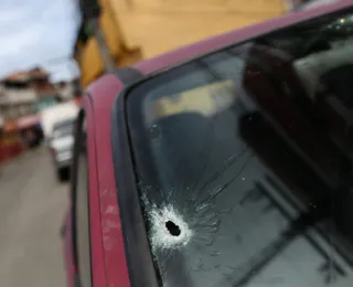 Saiba qual o bairro de Salvador com mais mortes causadas por tiroteios