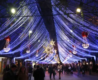 Saiba quando será possível conhecer o túnel iluminado de Salvador