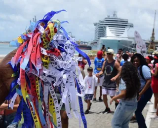 Salvador chega à marca de 93% de ocupação hoteleira no Carnaval