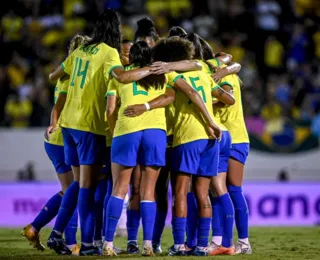 Salvador passará por vistoria para sediar Copa do Mundo Feminina 2027