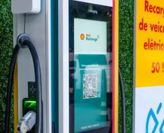 Salvador receberá novos pontos de recarga para carros elétricos