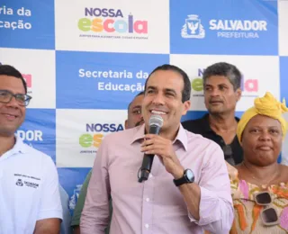Salvador será uma das cidades-sede do G20, anuncia Bruno Reis