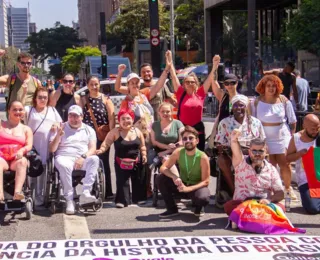 Salvador terá 1ª Parada do Orgulho da Pessoa com Deficiência