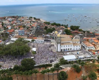 Salvador terá esquema de segurança para a Lavagem do Bonfim; confira