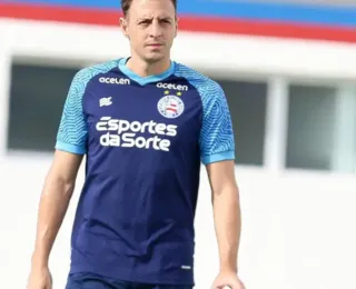 Santiago Arias está apto para estrear pelo Bahia