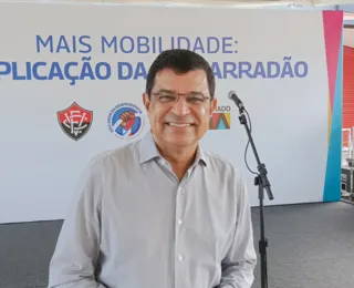 Secretário celebra importância da duplicação da "Via Barradão"