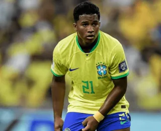 Seleção Brasileira pré-olímpica é convocada; Endrick é a novidade