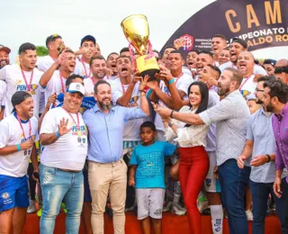 Seleção de Itamaraju conquista o Intermunicipal pela quinta vez