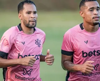 Sem poder estrear, novos reforços treinam separados na Toca do Leão