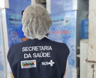 Sesab inicia ações preventivas de vigilância sanitária para o Carnaval