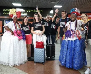 Setur faz ação para receber cerca de três milhões de turistas