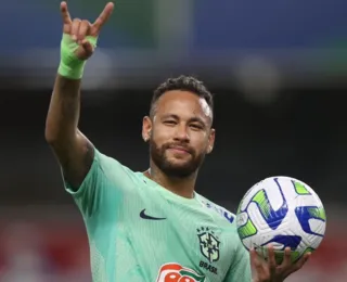 Sexo do suposto terceiro filho de Neymar é revelado