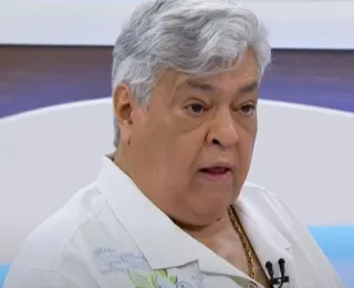 Sidney Magal diz ser bissexual: "Apesar de nunca ter experimentado"