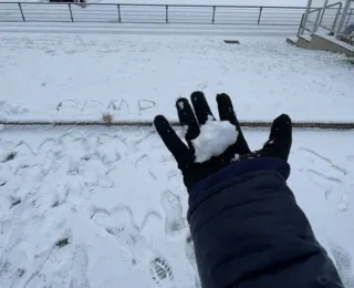 Sob frio e neve, Bahia faz treino técnico e tático na Inglaterra