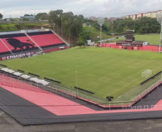 Sócios torcedores aprovam mudança do "naming rights" do Barradão